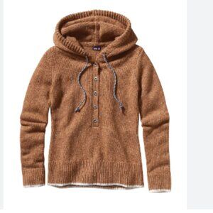 Patagonia Ranchito Hoody - "Bear Brown" Size M